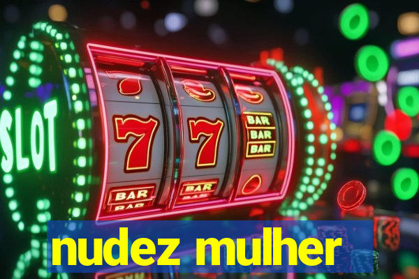 nudez mulher